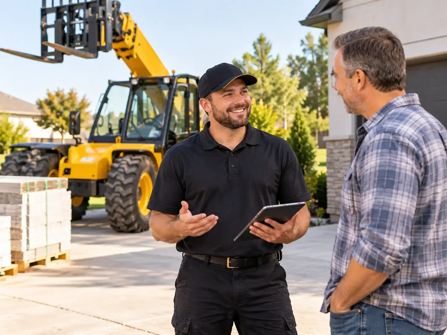 Forklift Rental Bradford, NH FAQs